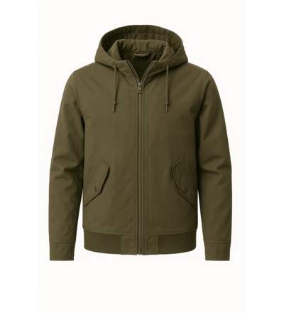 Produktbild für 'Kapuzenjacke'